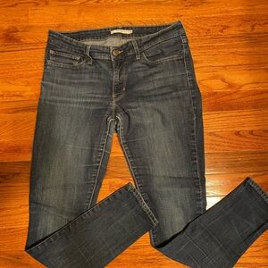 Women’s Levi’s 711 Skinny Size 30